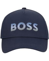 BOSS - Cappello Da Baseball Con Logo - Lyst