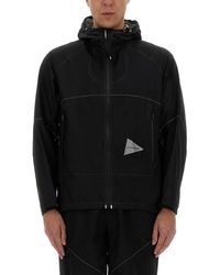 and wander - 3L Ul" Jacket - Lyst