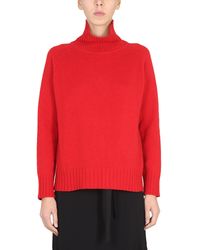 Stefano Mortari - Turtleneck Shirt - Lyst