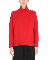 Stefano Mortari - Turtleneck Shirt - Lyst