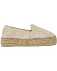 Manebí - Espadrille Double Sun - Lyst