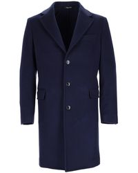 Colamarino - Cappotto Monopetto - Lyst