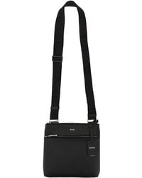 BOSS - Borsa A Busta Con Logo - Lyst