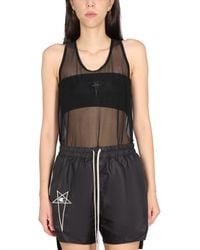 Champion x Rick Owens - Basketball Undershirt - Lyst