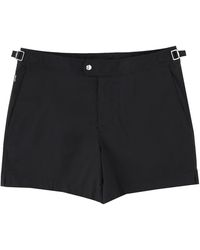 Tom Ford - Costume Da Bagno Con Cinturini - Lyst