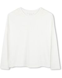 Chloé - Tee Shirt M/L - Lyst