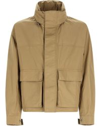 Lemaire - Parka "Short Rain" - Lyst