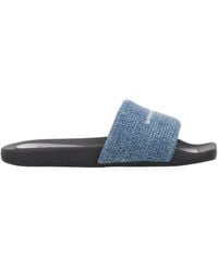 Alexander Wang - Sandalo Slide - Lyst