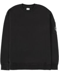 C.P. Company - Sweatshirt With Logo - Lyst