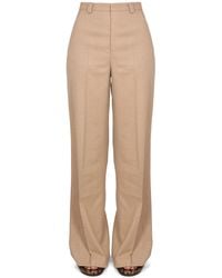 RED Valentino - Flared Pants - Lyst