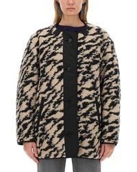Isabel Marant - Fernelia" Reversible Jacket - Lyst