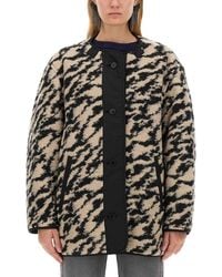 Isabel Marant - Fernelia" Reversible Jacket - Lyst
