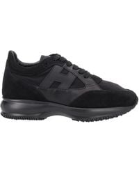 Hogan - Logo Sneakers - Lyst