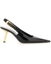 Saint Laurent - Décolleté "Lee" - Lyst