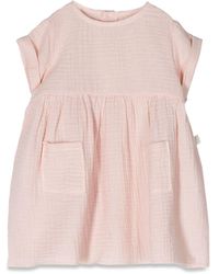 Teddy & Minou - Dress With Pockets - Lyst