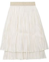 KARL LAGERFELD - Skirt - Lyst