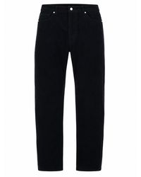 FRAME - Pantalone Modern Straight Corduroy - Lyst