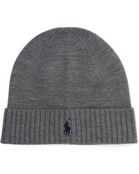 Polo Ralph Lauren - Berretto - Lyst