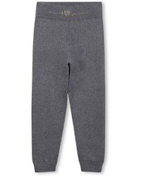Chloé - Tricot Pants - Lyst
