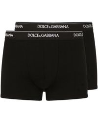 Dolce & Gabbana - Regular Boxer - Lyst
