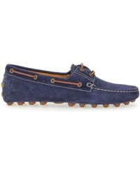 Tod's - Loafers - Lyst