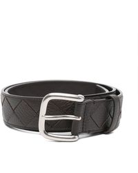 Bottega Veneta - Weave Belt - Lyst