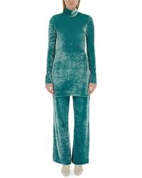 Jil Sander - Long Sleeve Top - Lyst