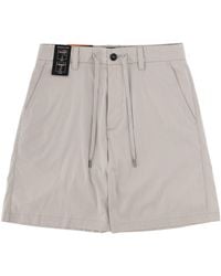 BOSS - Shorts Con Coulisse - Lyst