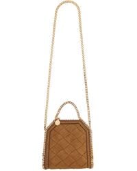 Stella McCartney - Polyester Polyamid Handbag - Lyst