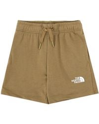 The North Face - Pantaloncini Simple Dome Light Regular - Lyst