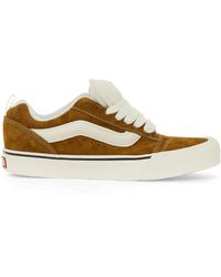 Vans - Sneaker Della Scuola Di Knu - Lyst