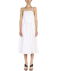 Department 5 - Cotton Cafehouse Dress - Lyst