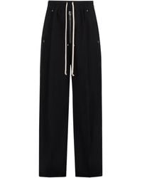 Rick Owens - Pantalone "Geth Belas" - Lyst