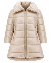 Herno - Giubbotto "A-Shape Cleofe" - Lyst
