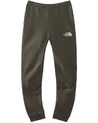 The North Face - Slim Fit Joggers - Lyst