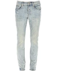 Purple Brand - Jeans Skinny "Fade Down" - Lyst