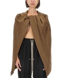 Rick Owens - Upholstered Hood - Lyst
