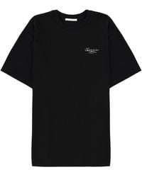 Givenchy - T-Shirt With Logo - Lyst