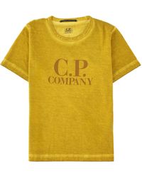 C.P. Company - C. P. Company T. Shirts Short Sleeve - Lyst