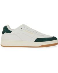 Saint Laurent - Sl61 Low Top Sneaker - Lyst