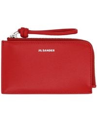 Jil Sander - Coin Purse "Giro" - Lyst