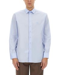 Etro - Regular Shirt - Lyst