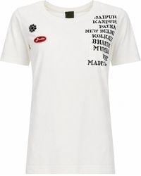 MR & MRS - T-Shirt Con Stampa - Lyst