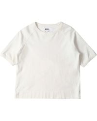 Margaret Howell - "Raglan" T-Shirt - Lyst