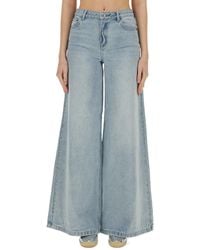 MICHAEL Michael Kors - Cotton Jeans - Lyst