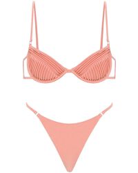 Selia Richwood - "Amy" Bikini Swimsuit - Lyst