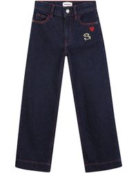 Sonia Rykiel - Denim Pants - Lyst