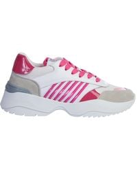 DSquared² - SNEAKER D24 IN PELLE - Lyst
