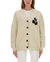 Isabel Marant - Norton" Cardigan - Lyst