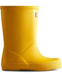 HUNTER - First Classic Boot - Lyst